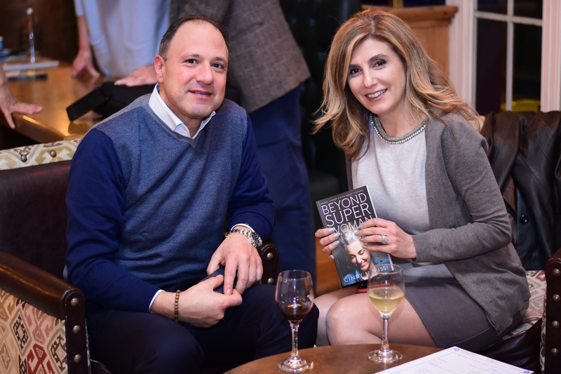 Beyond Super Woman Book Launch